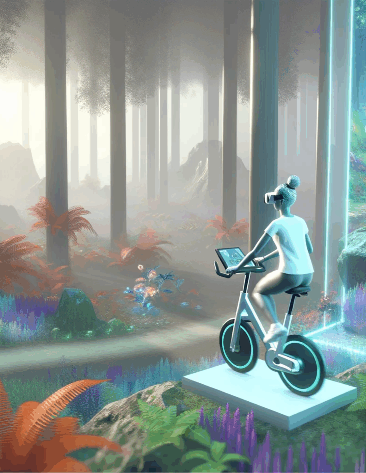 BioVR: Biofeedback-Driven XR for Enhanced Fitness Experiences